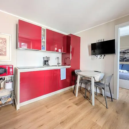 Renzo E Lucia Appartement *