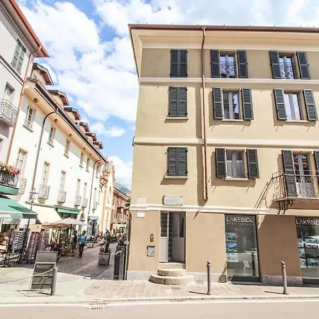 Appartement Renzo E Lucia *