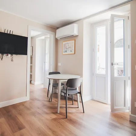 Apartamento Renzo E Lucia
