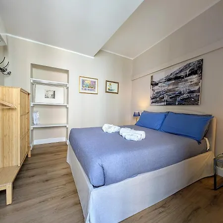 Apartament Renzo E Lucia Menaggio