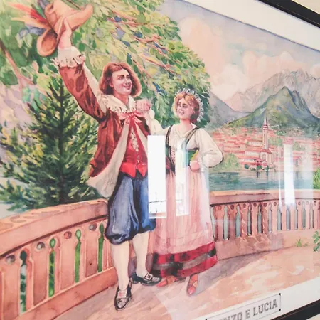 Renzo E Lucia