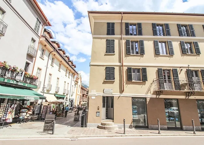 Lägenhet Renzo E Lucia *