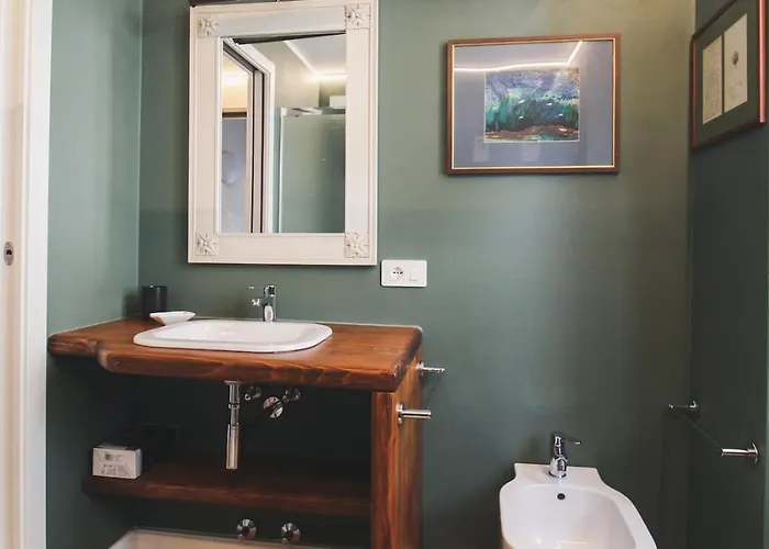 Renzo E Lucia Lejlighed